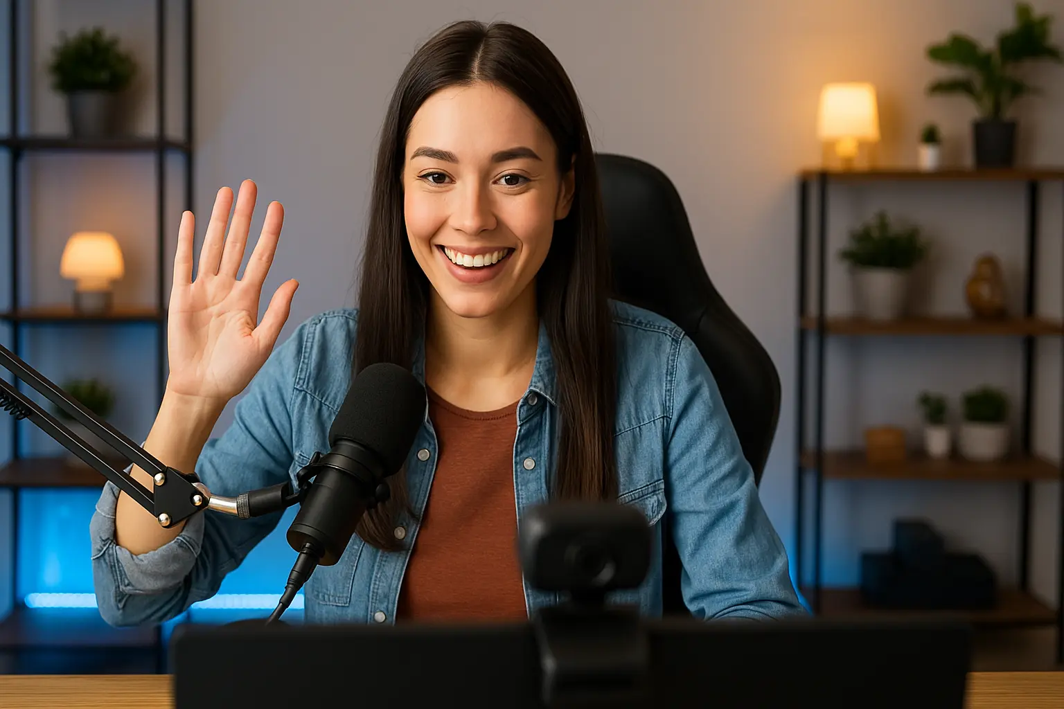 Video Live Streamers