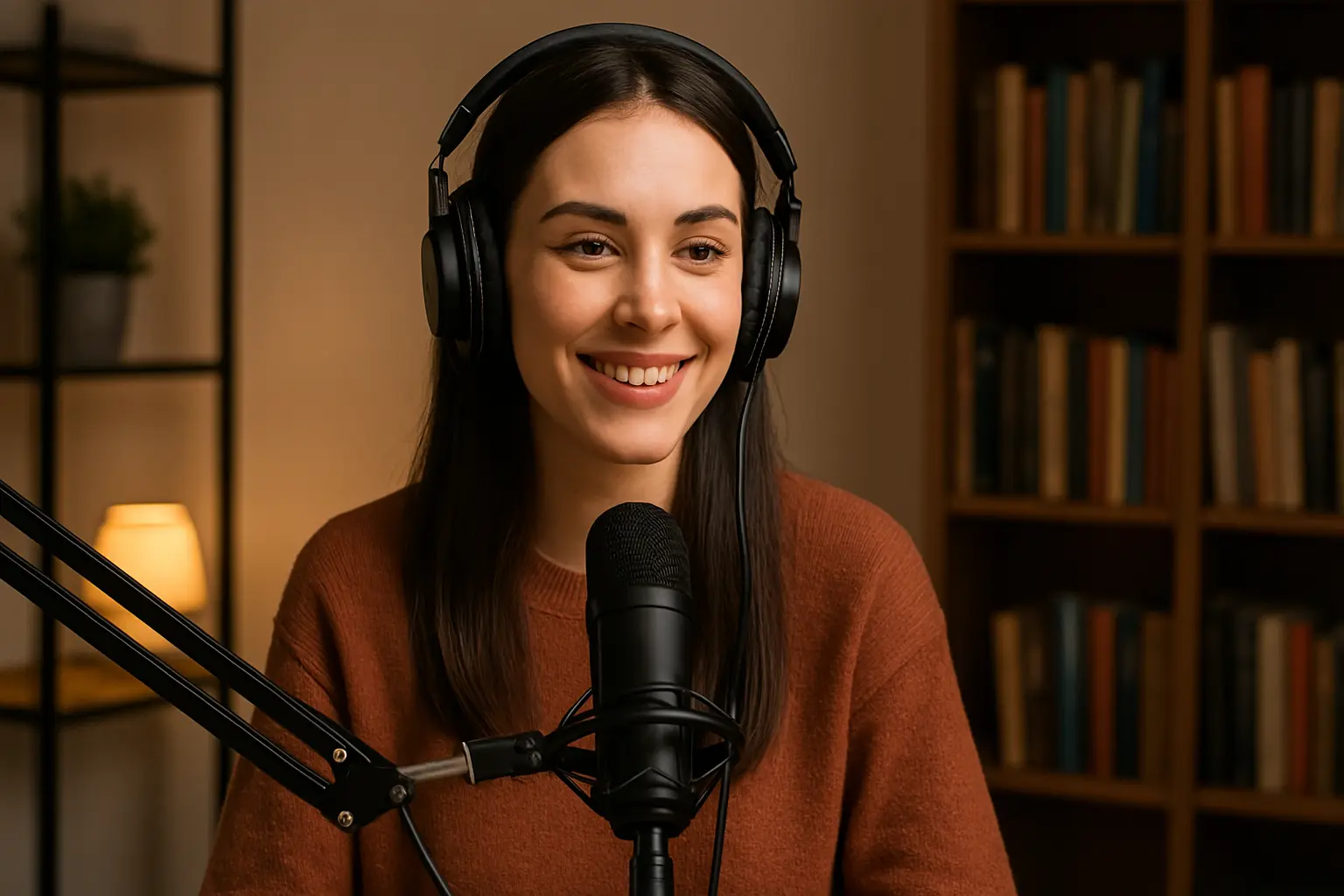 Voice Live Streamers