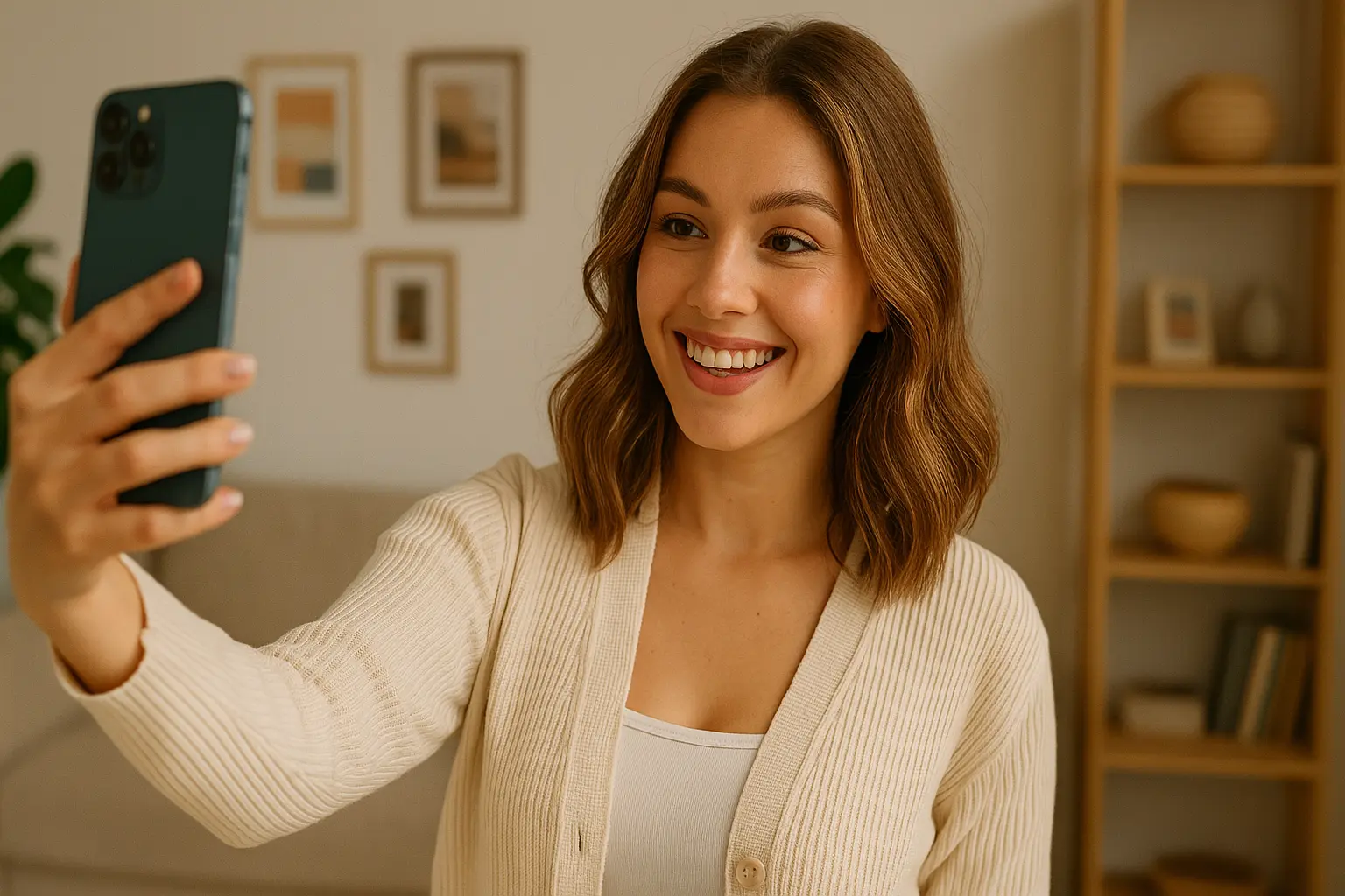 Social Media Influencer