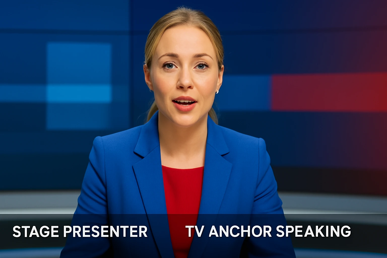 Anchor / Emcee / Host