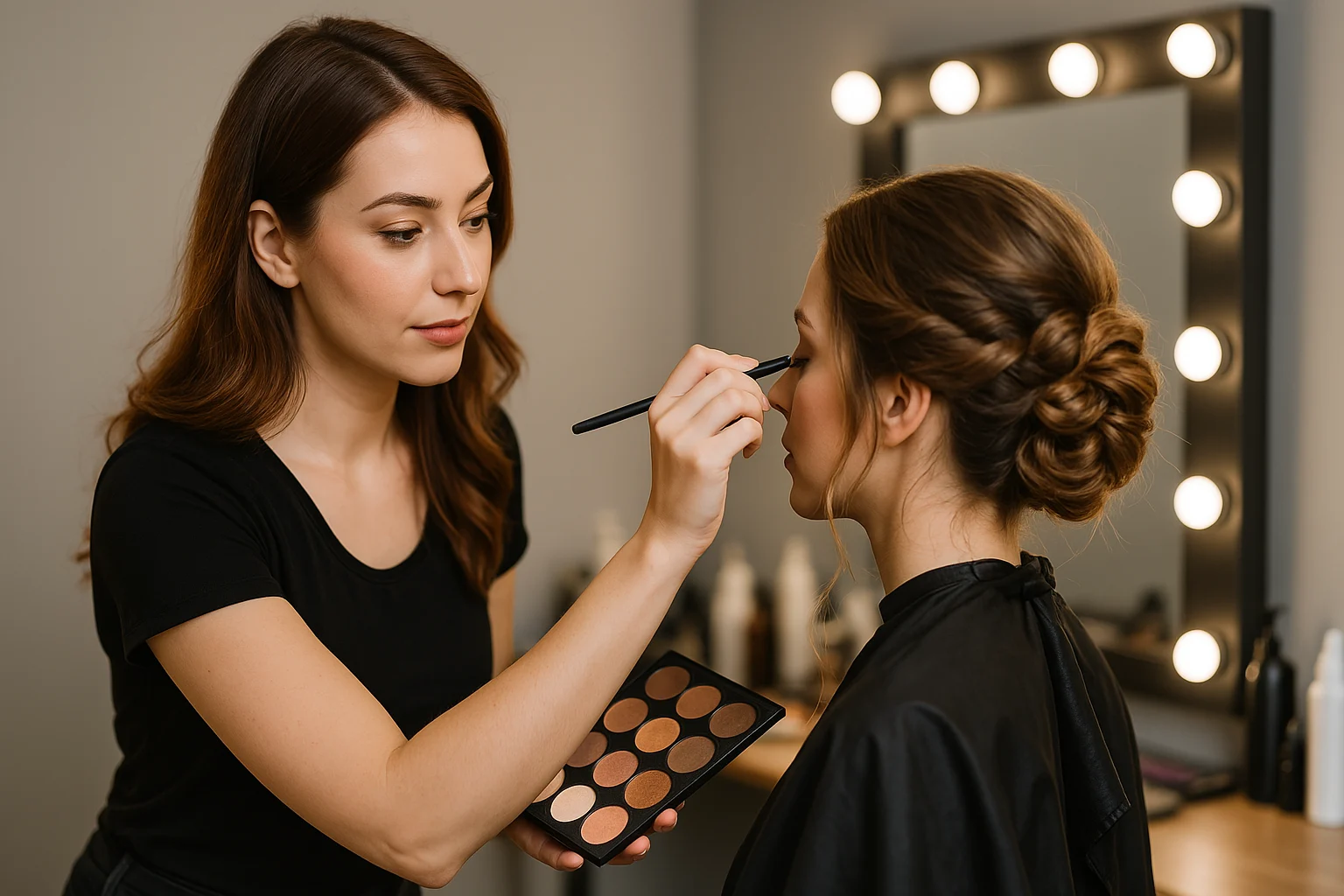 Makeup Artist / Hair Stylist