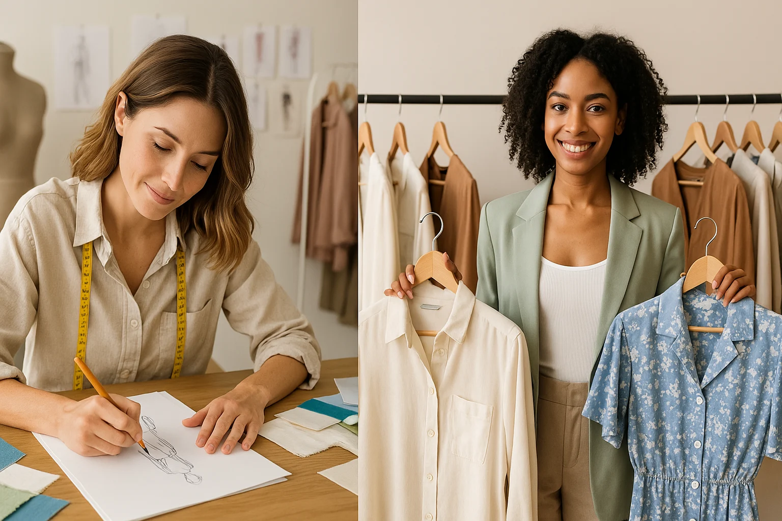 Fashion Designer / Stylist