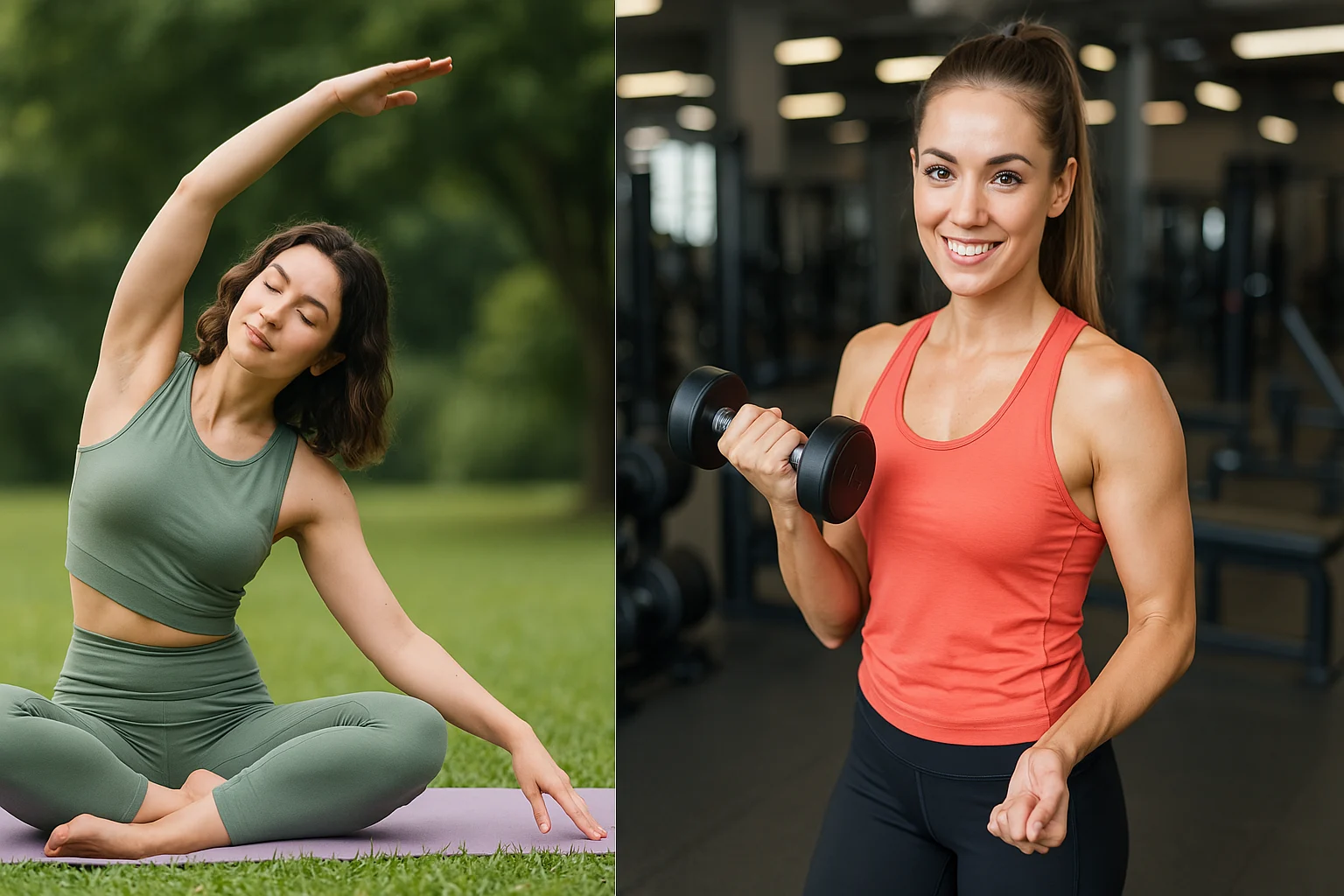 Fitness Trainer / Yoga Instructor