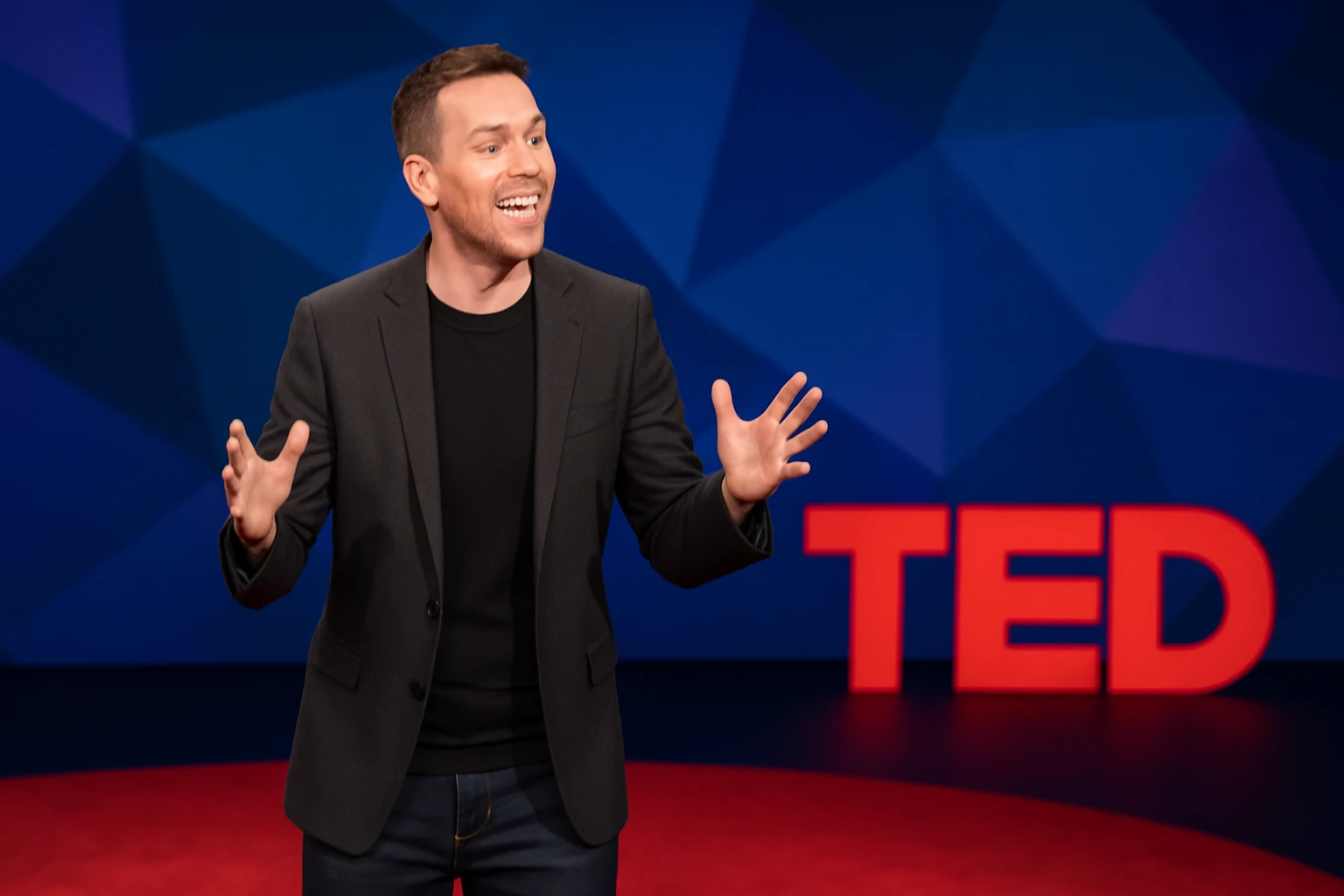 Motivational Speaker / Life Coach