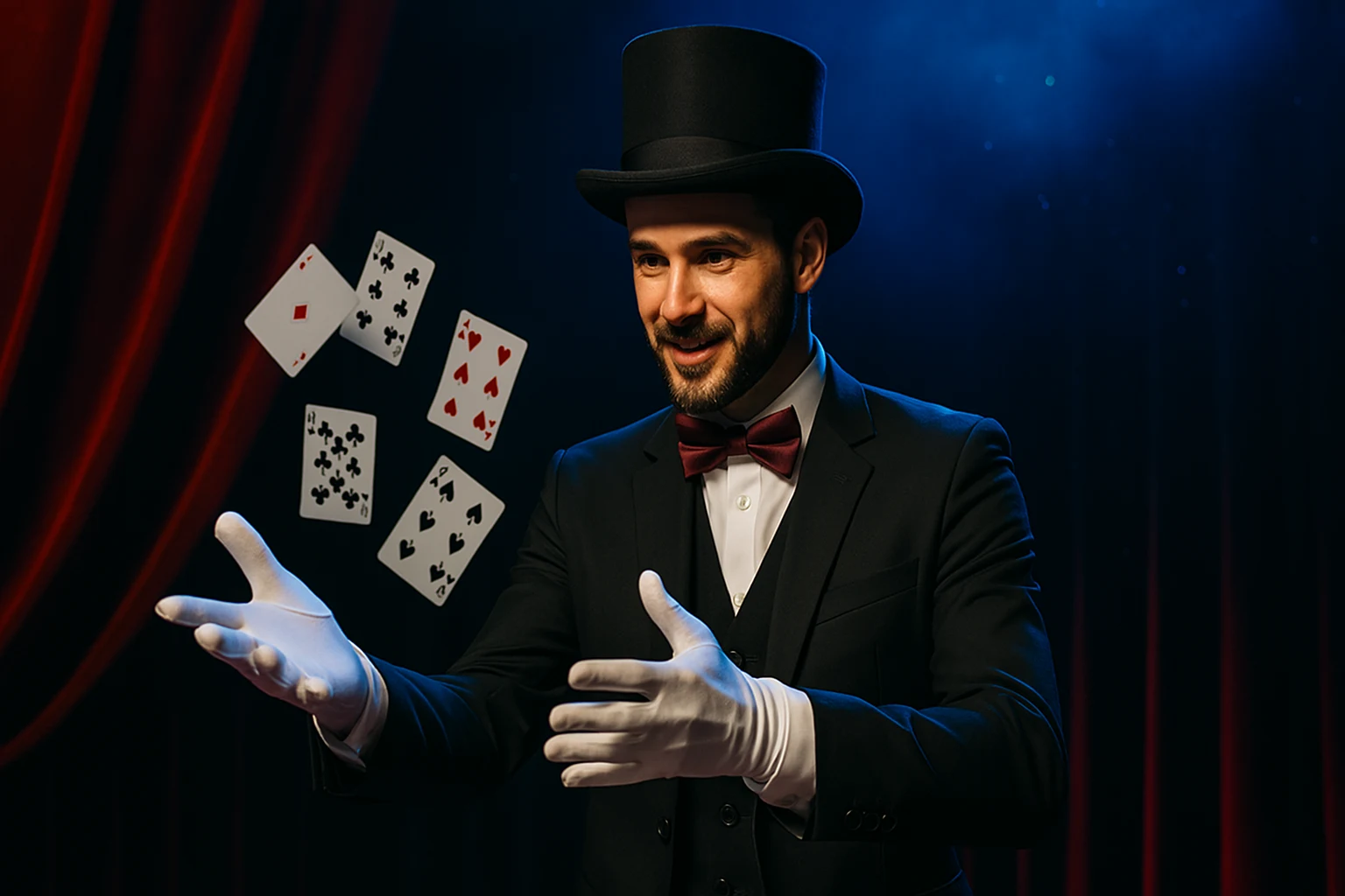 Magician / Illusionist