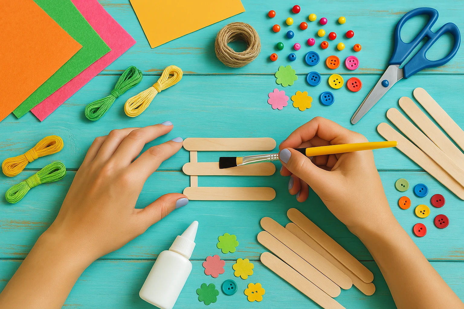 Craft Expert / DIY Creator