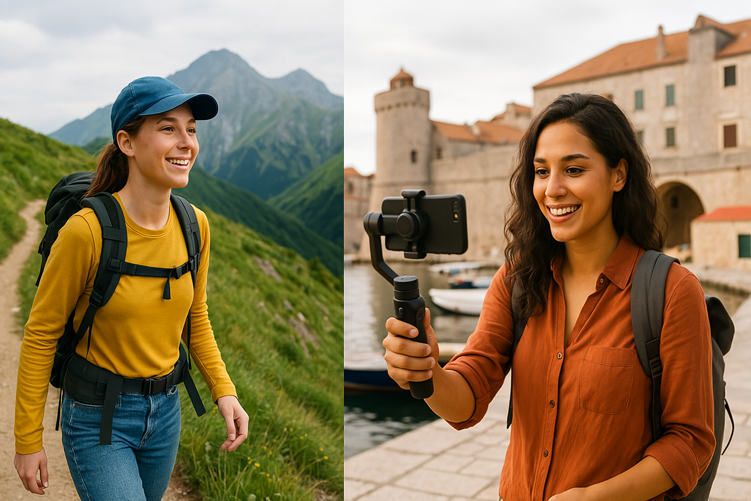 Travel Blogger / Explorer