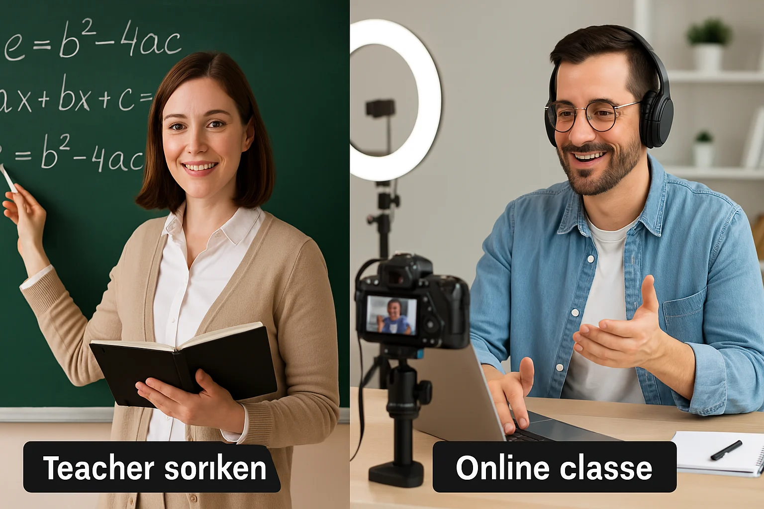 Educator / Subject Matter Expert