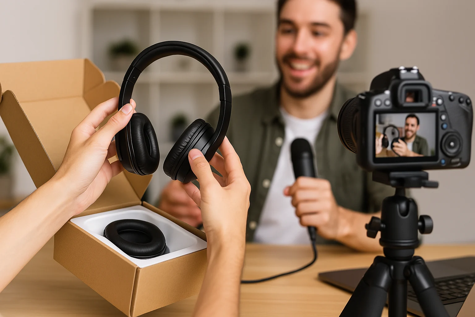 Unboxing / Product Reviewer