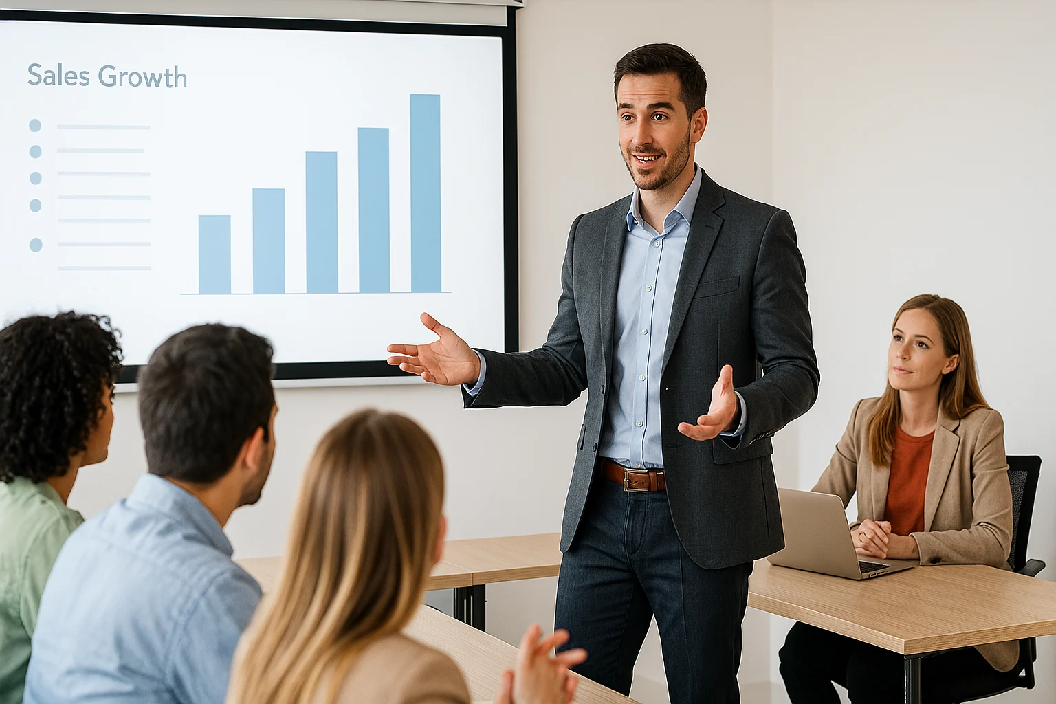 Business Coach / Startup Mentor