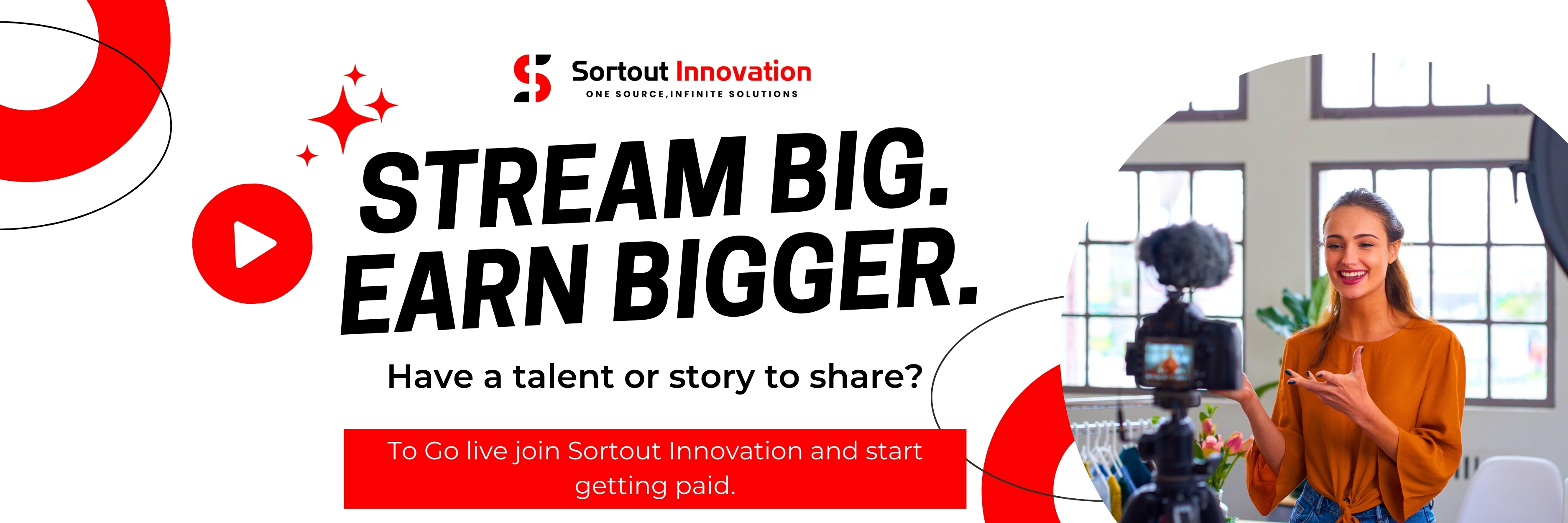 Creative Opportunity